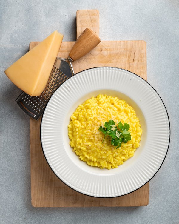How to Cook the Perfect Risotto with Simple Ingredients?