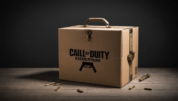 Unlock surprises: explore the call of duty mystery box experience